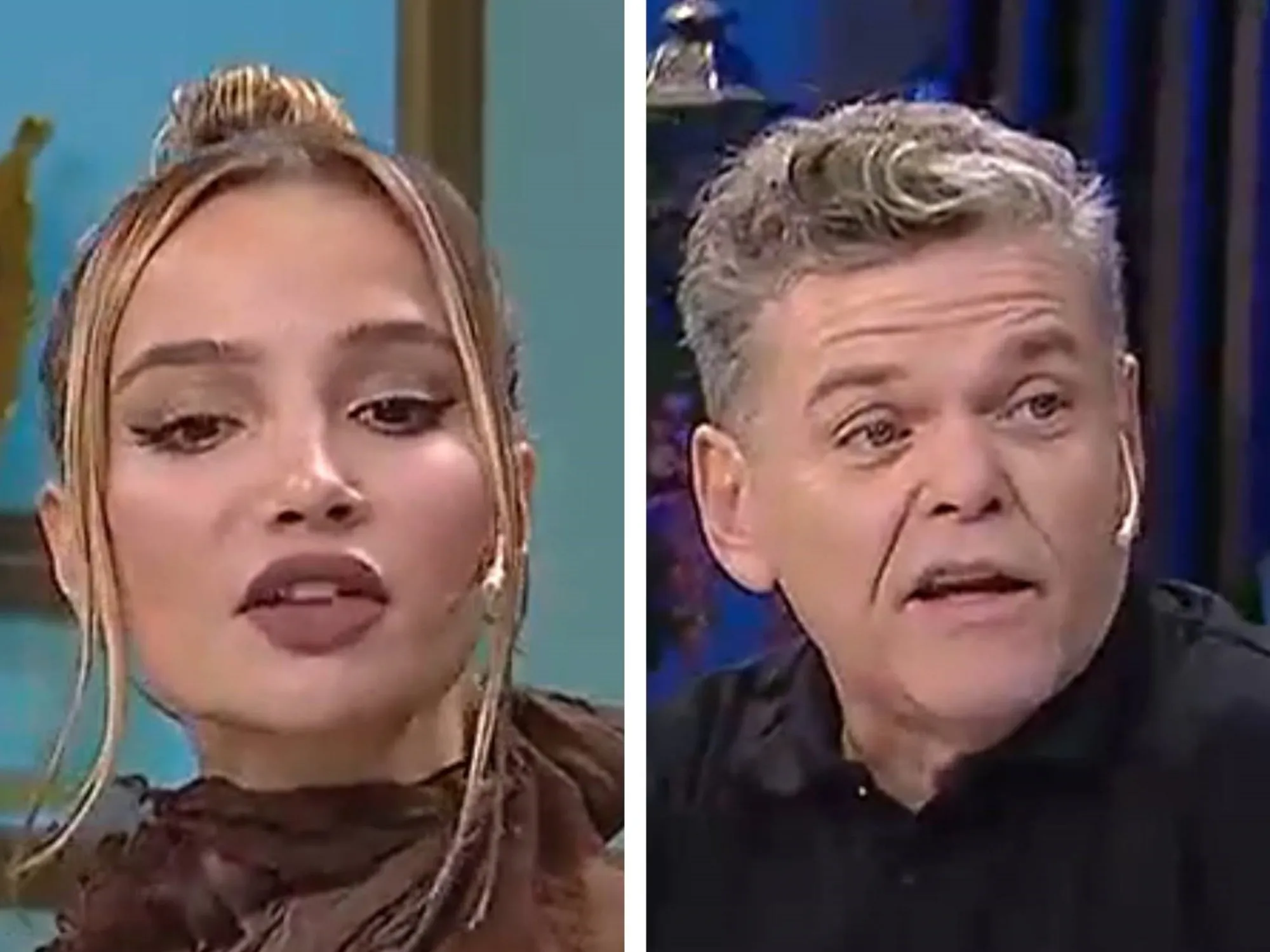 Brenda Asnicar genera revuelo con sus comentarios sobre su participación en Otro Día Perdido