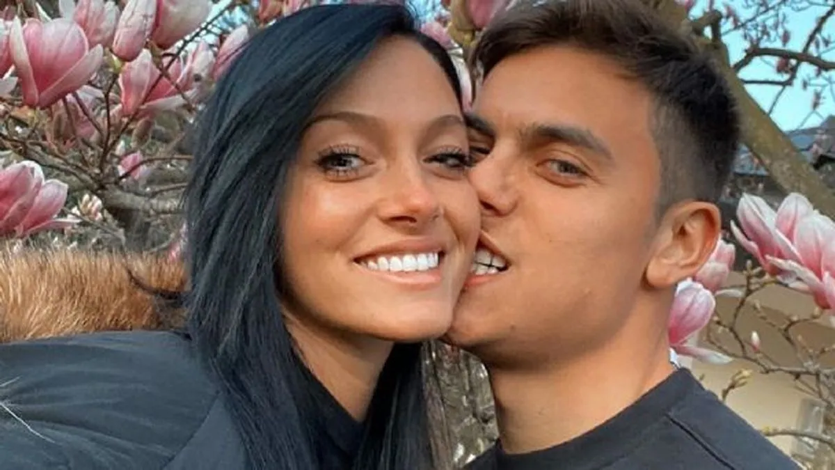 Nació la hija de Oriana Sabatini y Paulo Dybala: la bienvenida de la familia